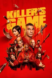 Cover Film The Killer S Game